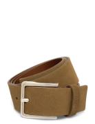 Gionio-Sd_Sz40 Designers Belts Classic Belts Brown HUGO