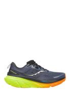 Guide 18 Sport Men Sport Shoes Sport Running Shoes Grey Saucony