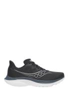 Kinvara 16 Sport Men Sport Shoes Sport Running Shoes Black Saucony