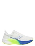 Surge 3 Sport Men Sport Shoes Sport Running Shoes White Saucony