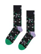 Sagittarius Sock Lingerie Socks Regular Socks Navy Happy Socks