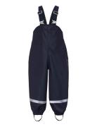 Plaskeman Pants 6 Outerwear Rainwear Bottoms Navy Didriksons