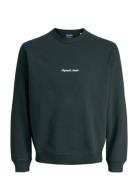 Jornorrebro Emb Sweat Crew Noos Tops Sweatshirts & Hoodies Sweatshirts...