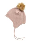 Nmfwuppo Wo/Co Hat Accessories Headwear Hats Beanie  Name It