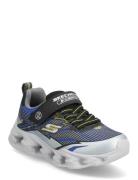 Boys Vortex 2.0 Low-top Sneakers Black Skechers