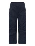 Avan Kids Pants Outerwear Rainwear Bottoms Navy Didriksons