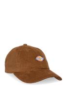 M Hardwick Corduroy Cap Designers Headwear Caps Brown Dickies