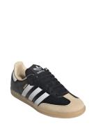 Samba Og J Low-top Sneakers Black Adidas Originals