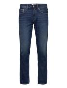 Grover Trousers Straight 99 Denim Bottoms Jeans Regular Blue Replay
