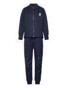 Lwsaku 612 - Thermo Set Outerwear Thermo Outerwear Thermo Sets Navy LE...