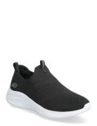 Womens Ultra Flex 3.0 - Classy Charm Sneakers Black Skechers