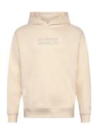 Athletics Classics Hoodie Sport Sweatshirts & Hoodies Hoodies Beige Ne...