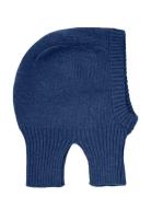 Balaclava - Knitted Accessories Headwear Balaclava Navy CeLaVi