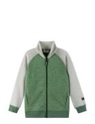Fleece Sweater, Neulomus Outerwear Fleece Outerwear Fleece Jackets Gre...