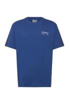 Reimagined Graphic T-Shirt Sport T-Kortærmet Skjorte Blue New Balance