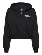 Linear Heritage Fleece Full Zip Sport Women Sport Clothing Sport Sweat...