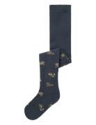 Nmmwak Wo/Bl Pantyhose Aoj Tights Navy Name It