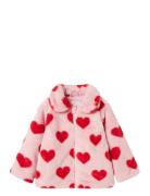 Nmfmindy Jacket1 Jakke Pink Name It