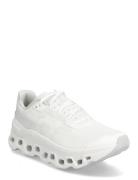 Cloudmonster Void Sport Sport Shoes Sport Running Shoes White On