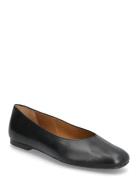 Ballerina Sko Flade Black ANGULUS
