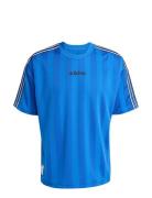 90S Jrsy Sport Men Men Sports Clothes Sport Tops Sport T-Skjorte Blue ...