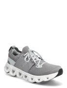 Cloudswift 4 Sport Men Sport Shoes Sport Running Shoes Grey On