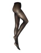 Carsaga 40 Den Tights 2-Pack Acc Lingerie Pantyhose & Leggings Black O...