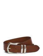 Serena Bælte Brown Saddler