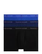 3P Trunk Dtm Boxershorts Multi/patterned Tommy Hilfiger
