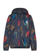 Lwsaku 602 - Softshell Jacket Outerwear Softshells Softshell Jackets G...