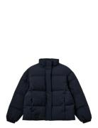Ziennasy Jacket Foret Jakke Navy Sofie Schnoor Young
