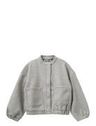 Fridasy Jacket Bomberjakke Grey Sofie Schnoor Young