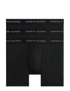 3P Boxer Brief Dtm Boxershorts Black Tommy Hilfiger