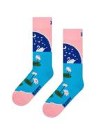 Swan Lake Sock Lingerie Socks Regular Socks Pink Happy Socks