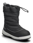 Toasty Pull-On Warm Gtx Vinterstøvler Pull On Black Viking
