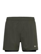 Zayne M 2-In-1 Shorts Sport Sport Clothing Sport Shorts Sport Training...