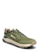 M L Peak 9+ Sport Sport Shoes Sport Running Shoes Khaki Green Altra