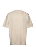 Left Chest Ii Loose Ss Sport T-Kortærmet Skjorte Beige VANS
