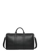 Raised Duffle Bags Weekend & Gym Bags Black Calvin Klein