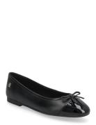 Patent Toe-Cap Lthr Ballerina Ballerinasko Ballerinaer Black Tommy Hil...