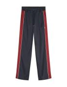 Pique Sport Miley Pants Bottoms Trousers Joggers Navy Mads Nørgaard