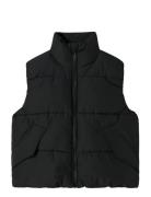 Nkfmole Vest Pb Foret Vest Black Name It