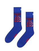 Life Sock Lingerie Socks Regular Socks Blue Happy Socks