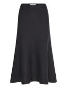 Sian Rws Skirts Knee-length & Midi Skirts Black Tiger Of Sweden