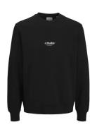 Jjesoho Sweat Crew Neck Noos Tops Sweatshirts & Hoodies Sweatshirts Bl...