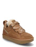 W Lowmel Shoes Wintershoes Brown UGG