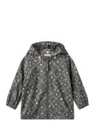 Rainwear Chardy Jacket Outerwear Rainwear Jackets Khaki Green Wheat