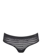 Sloggi Free Evolve Hipster Lace Hipsters Undertøj Black Sloggi