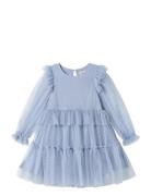 Doth Ls Dresses & Skirts Dresses Partydresses Blue MarMar Copenhagen