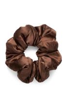 Baboon Scrunchie Brown Accessories Hair Accessories Scrunchies Brown P...